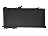 Hp Omen 15-ax006hg Laptop Batarya ile Uyumlu  TE03XL - 3 Cell