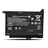 Hp Pavilion 15-au114nt Batarya ile Uyumlu  Pil, BP02XL