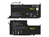 Hp Pavilion Gaming 15-ec0006nt  Laptop Batarya ile Uyumlu  Pil Versiyon 1