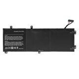 Dell XPS 15 9560 Versiyon P56F, P56F001  Batarya ile Uyumlu  Pil3 CELL