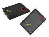 6-87-X510S-4D73  Laptop Batarya ile Uyumlu Pil Ver.1