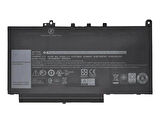 Dell 242WD, 0242WD  Batarya ile Uyumlu Pil - 3 Cell