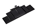 MacBook Pro 15-Inch Early 2013 ME664LL/A A1398 EMC 2673 Batarya ile Uyumlu Pil