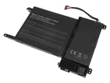 Lenovo ile Uyumlu ideapad Y700-15ACZ Versiyon 80NY  Laptop Batarya Pil