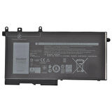 Dell ile Uyumlu Latitude 5290 Versiyon T17G, T17G002 Batarya Pil - 3 Cell