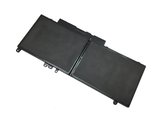 Dell ile Uyumlu Latitude E5470 Versiyon P62G, P62G001  Laptop Batarya Pil 4 CELL