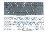Asus ile Uyumlu D515DA Uyumlu Klavye Siyah