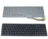 Asus ile Uyumlu X543M Uyumlu Laptop Klavye