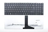 Toshiba  ile Uyumlu Satellite C50D-A-11M Klavye Siyah Türkçe Versiyon-1