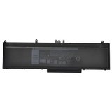 Dell ile Uyumlu Precision M3510, P48F001, P48F002 WJ5R2 Batarya Pil 6 CELL