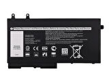 Dell ile Uyumlu Latitude 5410 Versiyon P98G, P98G007  Batarya Pil - 3 Cell