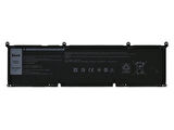 Dell Alienware M15 R3 ile Uyumlu Notebook Bataryası Pili 3 Cell 56WH