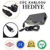 MSI 20V 14A 280W 4 Pin USB Tip  RPA-AC343 ile Uyumlu Notebook Adaptör Şarj Cihazı