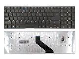 Acer Aspire E1-530 ile Uyumlu Notebook Klavye - Siyah - TR