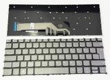 Lenovo IdeaPad Flex 5-14IIL05 5-14ııl05, 5-14ıtl05, 7-14ıtl05 81x1, 82fe ile Uyumlu Notebook Klavye - Tuş Takımı / Siyah - TR