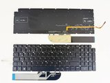 Dell inspiron 3501 3502 3505 5501 5502 ile Uyumlu Notebook Klavye - Siyah - TR - Işıklı