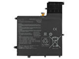 Asus C21N1706 ile Uyumlu Notebook Bataryası Pili