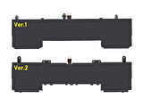 Asus C42N1839 ile Uyumlu Notebook Bataryası Pili - Ver.1