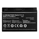 Clevo K590S ile Uyumlu Notebook Bataryası Pili