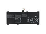 Huawei HLY-W19RP ile Uyumlu Notebook Bataryası Pili - Ver.1 (8 Pin)