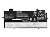 Lenovo ThinkPad X1 Yoga Gen 8 ile Uyumlu Notebook Batarya Pili  
