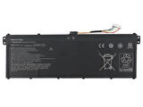 Acer Spin 3 SP314-21N ile Uyumlu Notebook Bataryası Pili 4-Cell (52Wh)