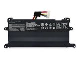 Asus ROG G752V, A32N1511 ile Uyumlu Notebook Bataryası Pili- Ver.1 (6 Cell)