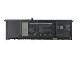Dell Vostro 15 3510 ile Uyumlu Notebook Bataryası Pili - Ver.2 - 4 Cell
