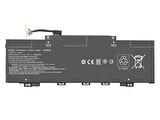 HP Pavilion Aero 13‑BE0000 ile Uyumlu Notebook Bataryası Pili