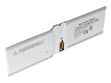 Microsoft Surface Book 1 13.5-inch Notebook Bataryası Pili - Ver.1 (Ekran Bataryası)