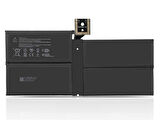 Microsoft Surface Pro 6 (12,3″, modeller 1807 & 1809, 2018) ile Uyumlu Tablet Bataryası Pili