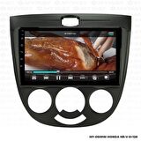 Araç Multimedya Chevrolet Lacetti Android 12 Carplay 4Gb Ram + 64Gb Hdd Navigasyon Ekran MYW