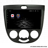 Araç Multimedya Chevrolet Lacetti Android 12 Carplay 4Gb Ram + 64Gb Hdd Navigasyon Ekran MYW