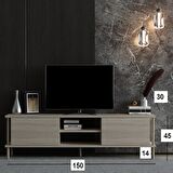 TV Sehpası Afra Sonomo 150 cm