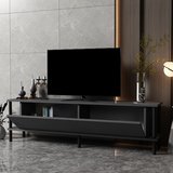 TV Sehpası Agora Antrasit 150 cm