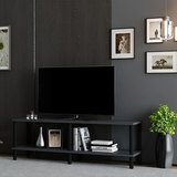 TV Sehpası Şota Antrasit 120 cm