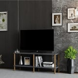 TV Sehpası Şota Antrasit 90 cm