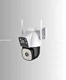 INOX-14IPC (ÇİFT LENS) DIŞ ORTAM WİFİ PTZ KAMERA (P6SLİTE)