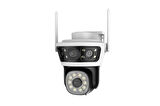 NOX-19IPC (ÇİFT LENS) DIŞ ORTAM WİFİ PTZ KAMERA (P6SLİTE)