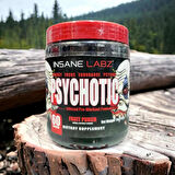 Insane Psychotic Extreme Preworkout 60 servis