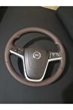 Opel Insignia Araca Özel Direksiyon Kılıfı