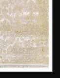 Artemis Halı Inspiration 00650D Bej Gold Vintage Bambu Halı