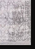 Artemis Halı Inspiration 00650G Gri Kemik Vintage Bambu Halı