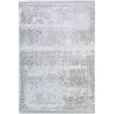 Artemis Halı Inspiration 00650H Bej Kemik Vintage Bambu Halı