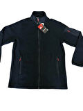 ERKEK PRO 3 CEPLİ OUTDOOR TAM FERMUARLI POLAR CEKET
