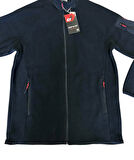 ERKEK PRO 3 CEPLİ OUTDOOR TAM FERMUARLI POLAR CEKET