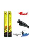 Chevrolet Cruze Inwells Muz Silecek Takımı (2009 - 2013) 600mm / 450mm Aparatsız
