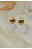 KALP MİDYE GOLD METAL KREM KÜPE