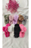 Soft Peluş 1 Adet Büyük Mandal Toka Xl
