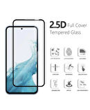 iPhone 13 Uyumlu  Antistatic Cam Ekran Koruyucu